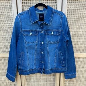Cavalini Jean Jacket